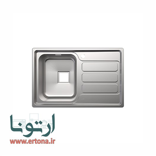 سینک توکار آلتون مدل  ST-801 L